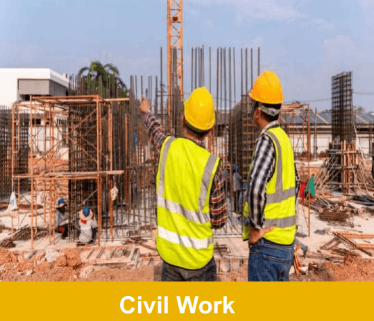 Civilwork