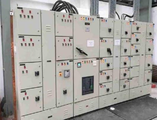 Industrial Services
