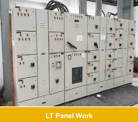 Itpanel Work