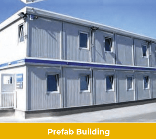 Prefab Building