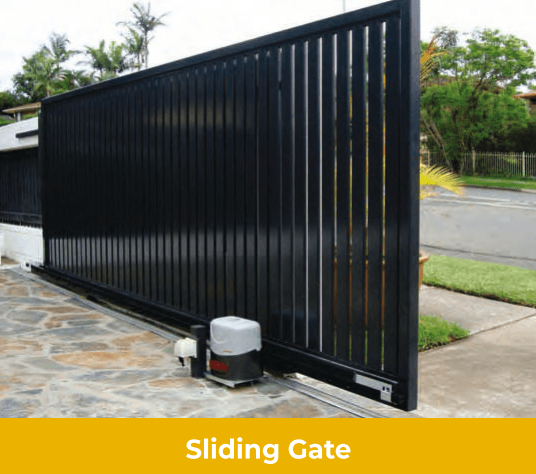 Sliding gate