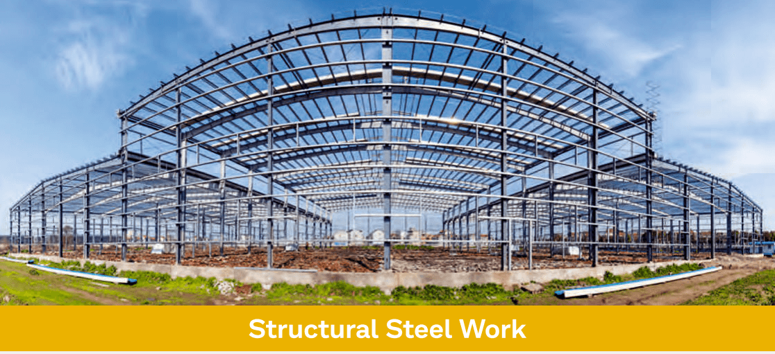 Structural Steelwork