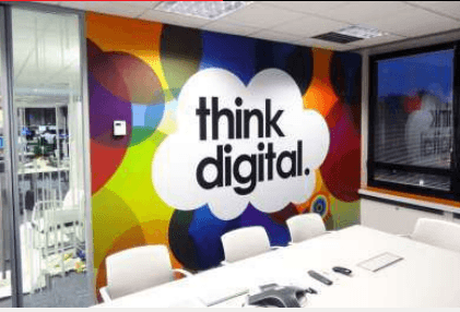 Wall Branding