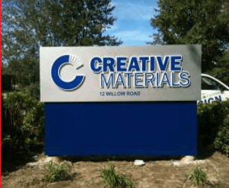 Outdoor Signboards