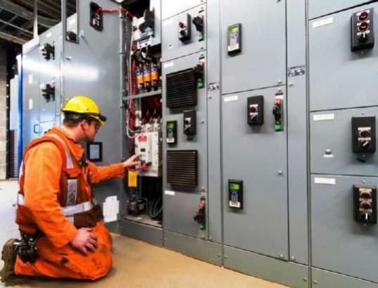 Industrial Electrical