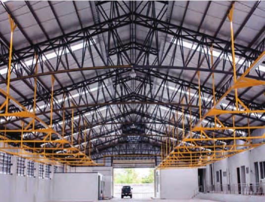 Industrial Sheds