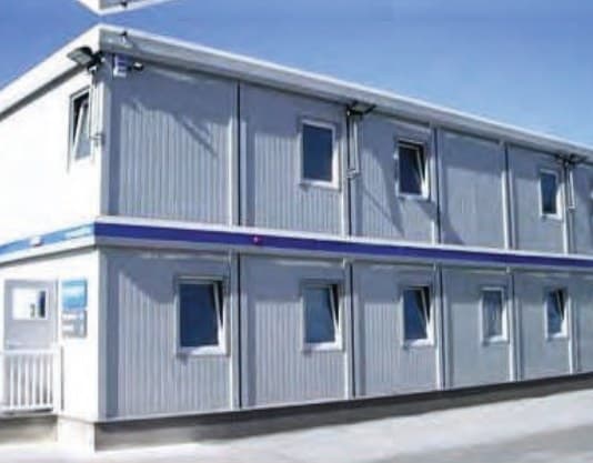 Prefab Buildings